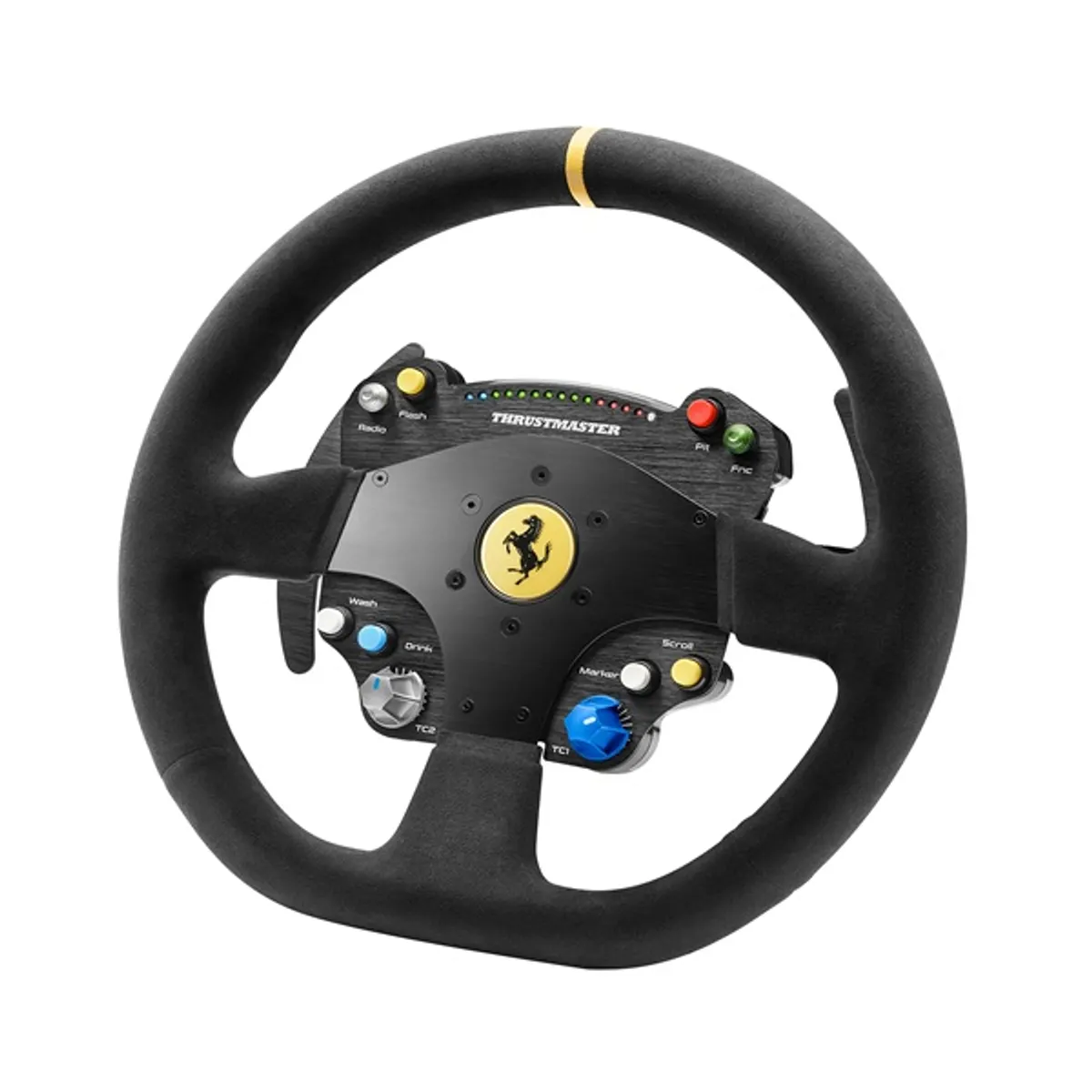 Thrustmaster 2960798 Racer Racing Wheel TS-PC Racer Ferrari 488 Challenge Edition PC kormány #5