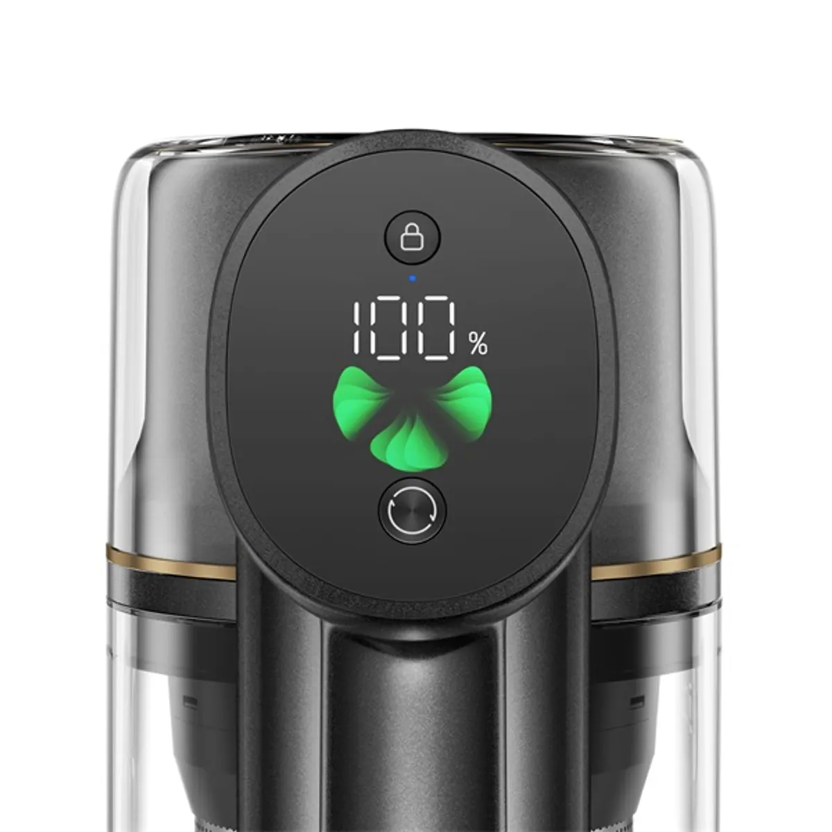 MOVA VS16A S5 Sense vezeték nélküli álló porszívó #9