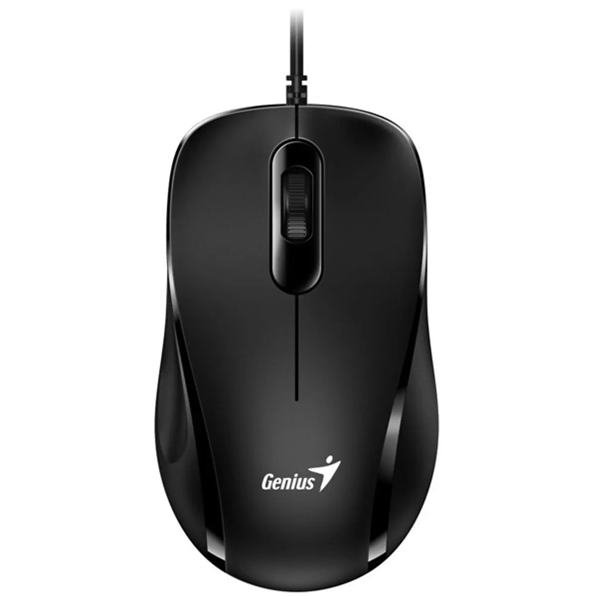 Genius DX-101 fekete egér #2