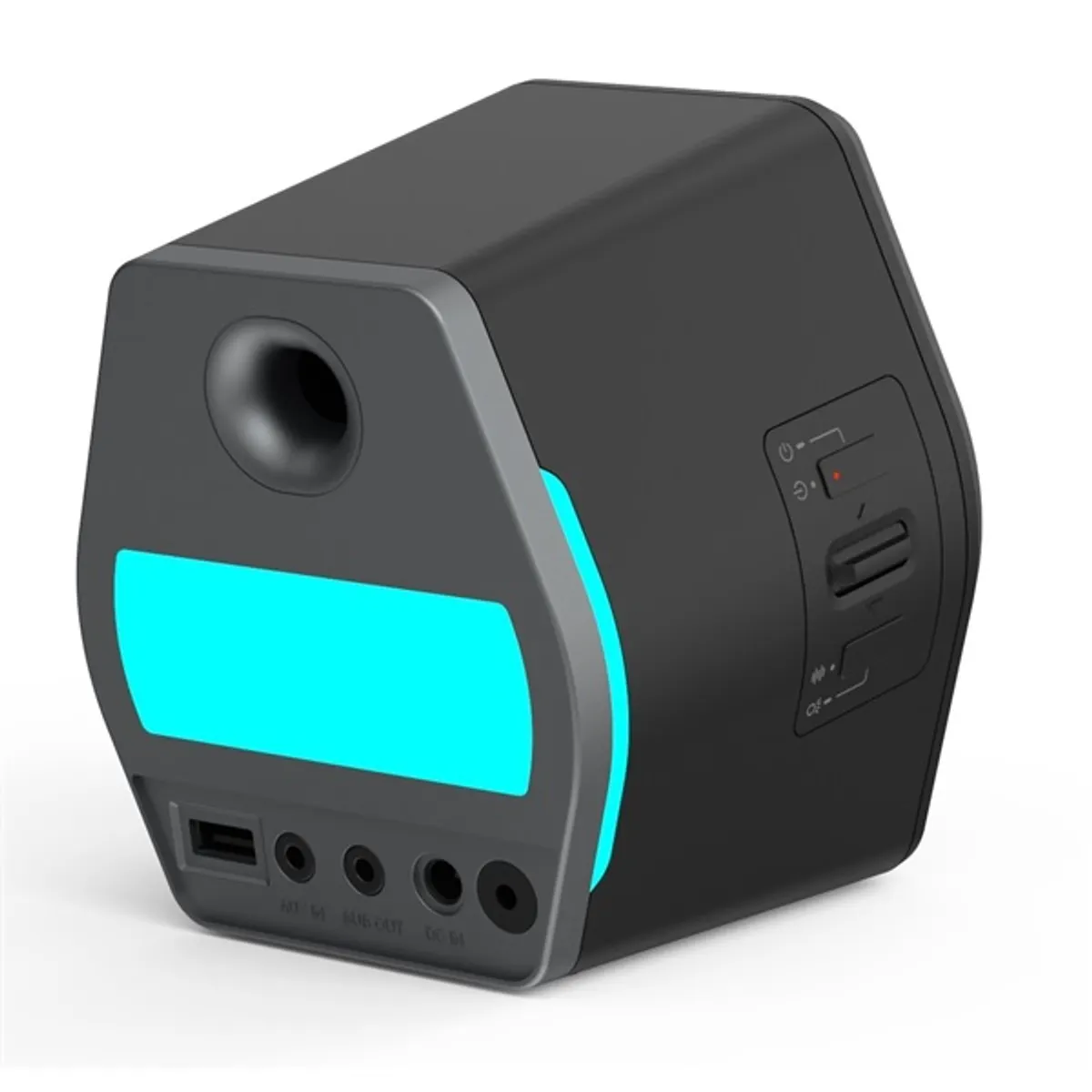 Edifier HECATE G2000 2.0 fekete hangszóró pár #5