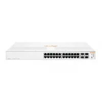 HPE Networking Instant On JL683B 1930 24xGbE LAN 4xSFP+ port smart menedzselhető PoE (195W) switch
