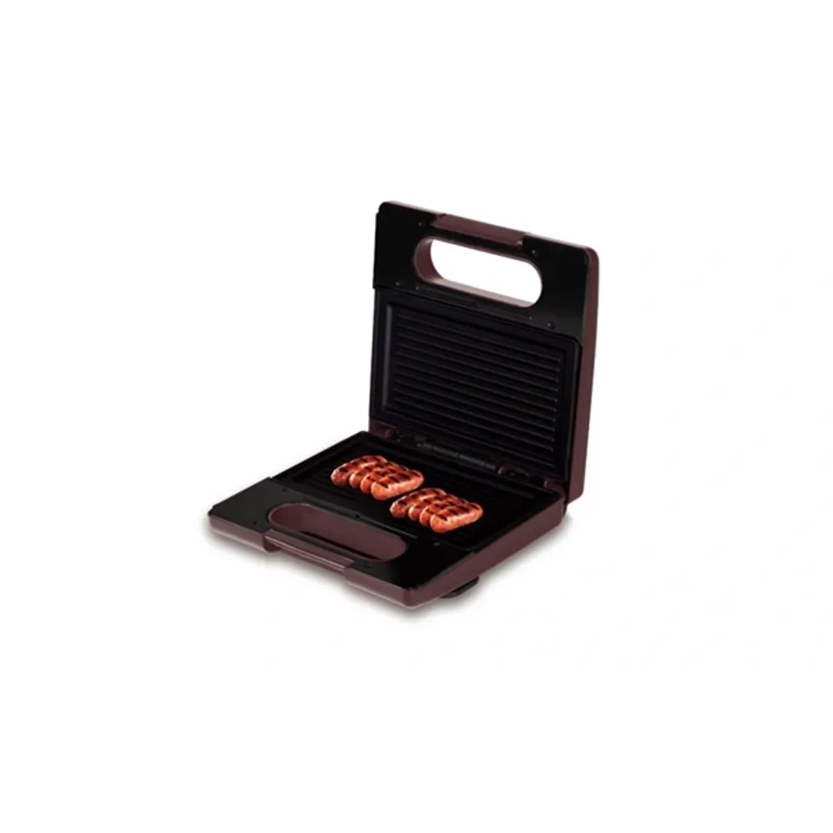 Berlinger Haus BH/9587 3in1 matt bordó gofri - grill - szendvicssütő #4