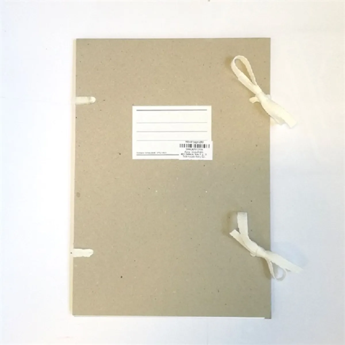 A4 növénygyűjtő #1