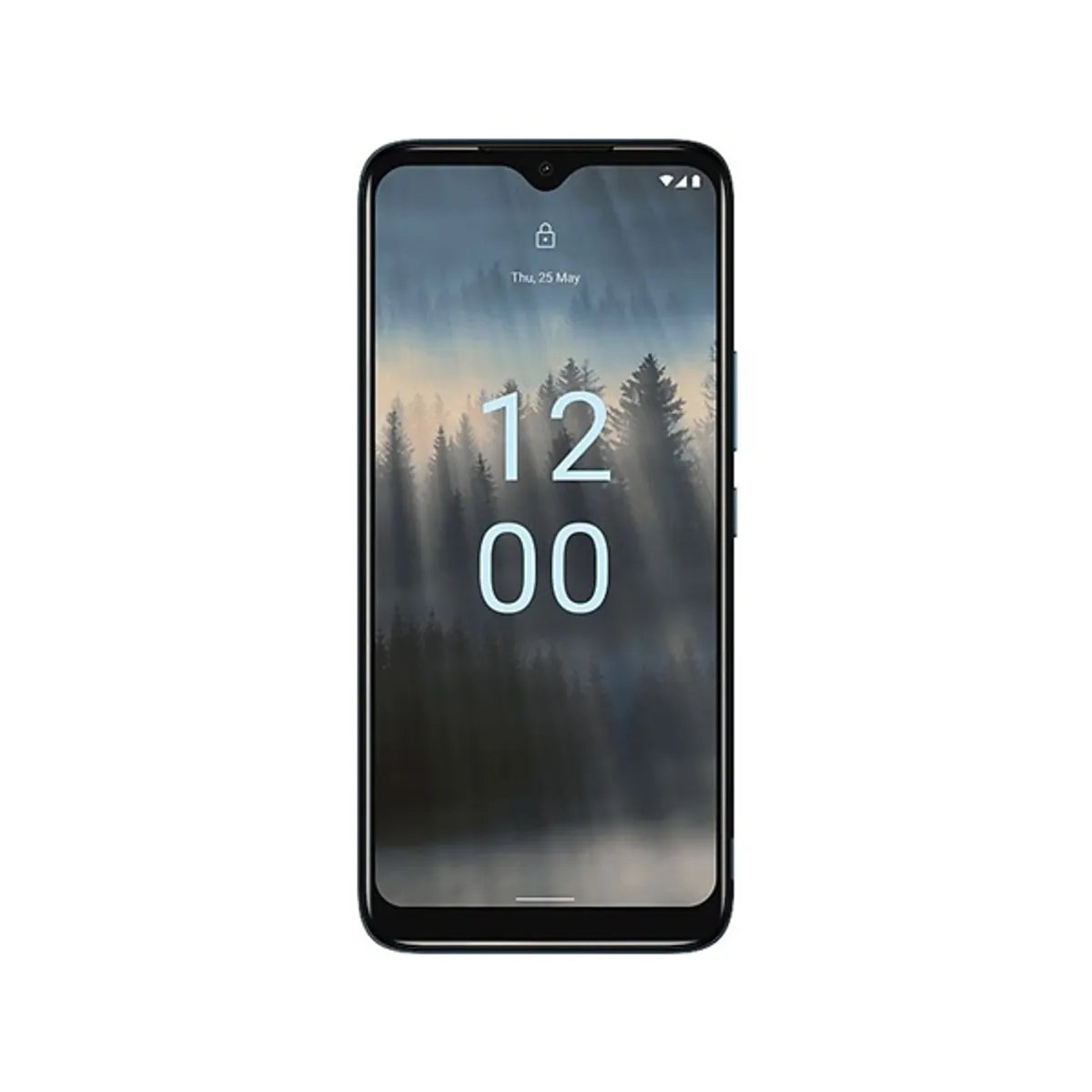 Nokia C12 6,3" LTE 2/64GB kék okostelefon + Yettel Express 3 GB mobilnet extra feltöltőkártya #1