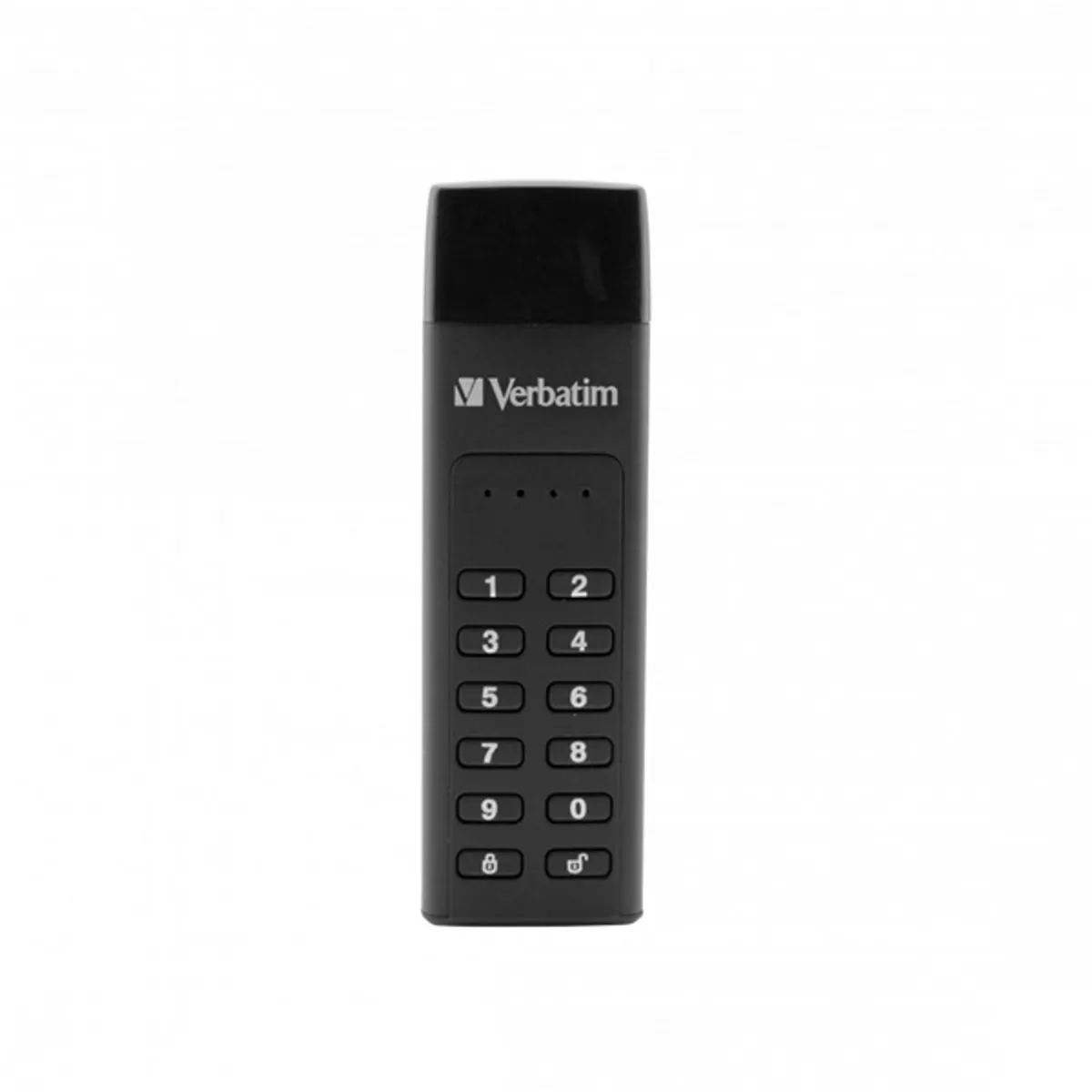 Verbatim 49430 Keypad Secure Store`n`Go 32GB USB-C 3.1 Flash Drive #1