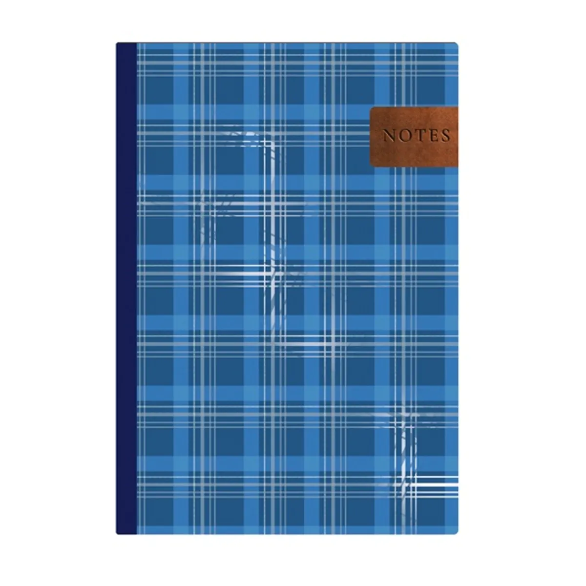 Kalendart 404 Notes found C167N A5 Scottish Blue élfestett jegyzetfüzet #1