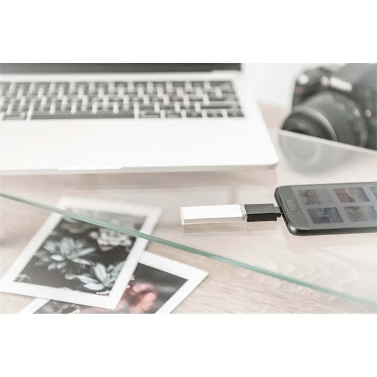 DIGITUS USB 3.0 Type A anya-> USB 3.0 Type C apa adapter #7