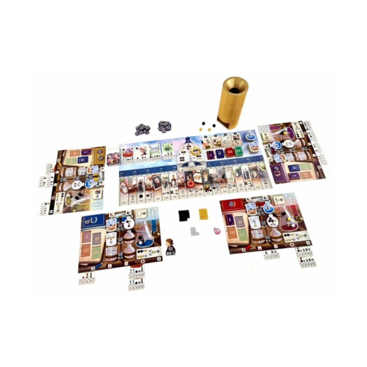 Marie Curie nyomában #2