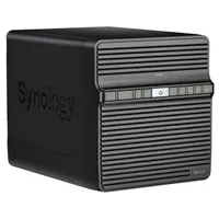 Synology DiskStation DS423 (2GB) 4x SSD/HDD NAS + regisztrációs kártya #7