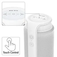 Hama 188201 "PIPE 2.0", 24W fehér bluetooth hangszóró #7