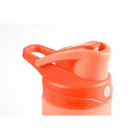 Wabo 450ml korall üveg csatos kulacs #3