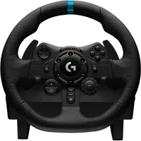 Logitech G923 SE PS4/PS5/PC kormány + pedál + váltó #2