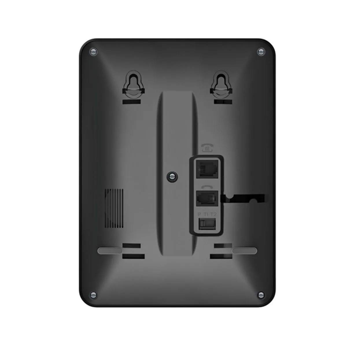 Gigaset Desk 400 fekete vezetékes telefon #6