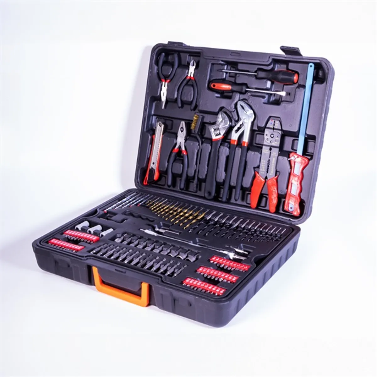 IRIS TOOLS TS-550-004 550 darabos kéziszerszám készlet #6