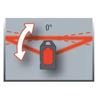 Einhell 2270110 TE-LL 360 keresztlézer #5