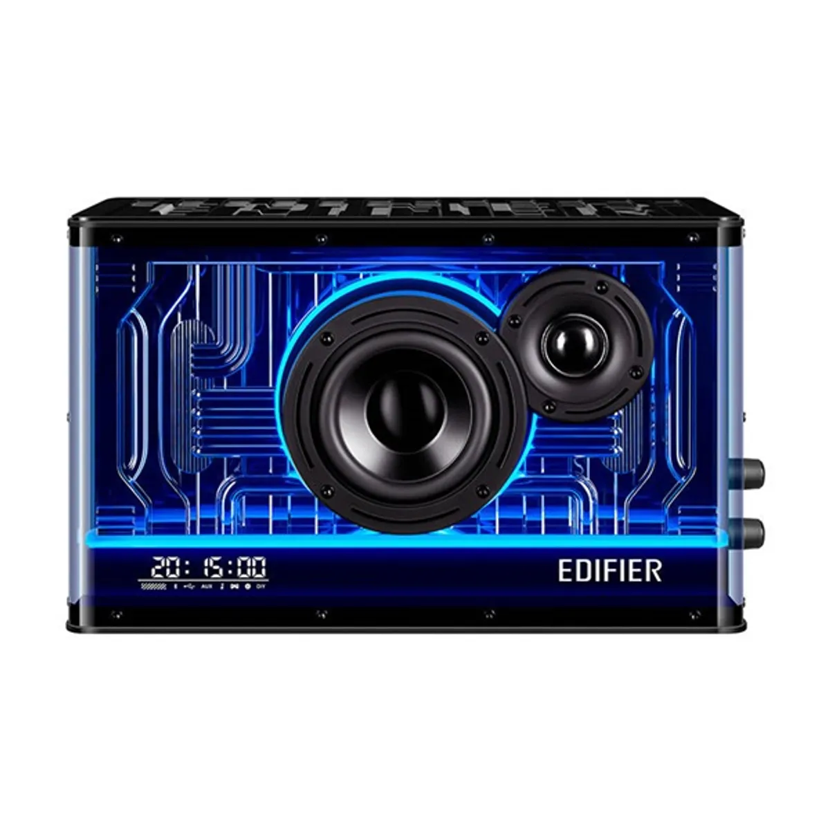 Edifier QD35 fekete hangszóró #1