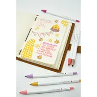 Zebra ClickArt nyomógombos 12 db-os filctoll készlet #7