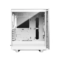 Fractal Design Define 7 Compact Fehér ablakos (Táp nélküli) ATX ház #3