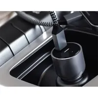 Satechi ST-U2C40CCM 40W 2xType-C asztroszürke autós töltő #4