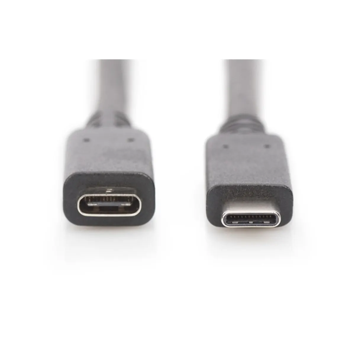 DIGITUS SuperSpeed UHD 4K 3.1 Gen2 USB Type-C hosszabbító kábel 1,5m #2