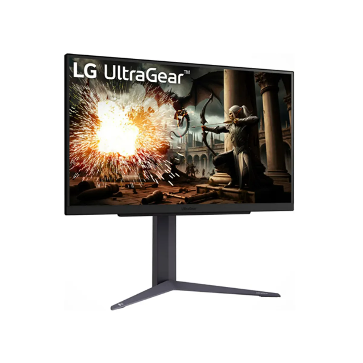 LG 27" 27GS75Q-B QHD IPS 180Hz HDMI/DP gamer monitor #3