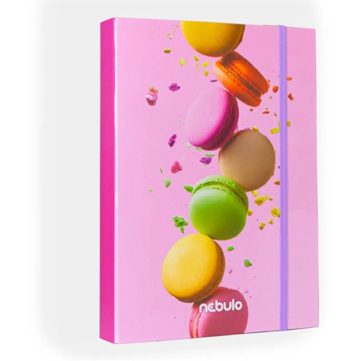 Nebulo Macaron A4 füzetbox #1