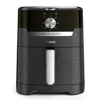 Tefal EY501815 fekete 4,2 L forrólevegős sütő #2