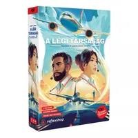 A légi társaság társasjáték #1