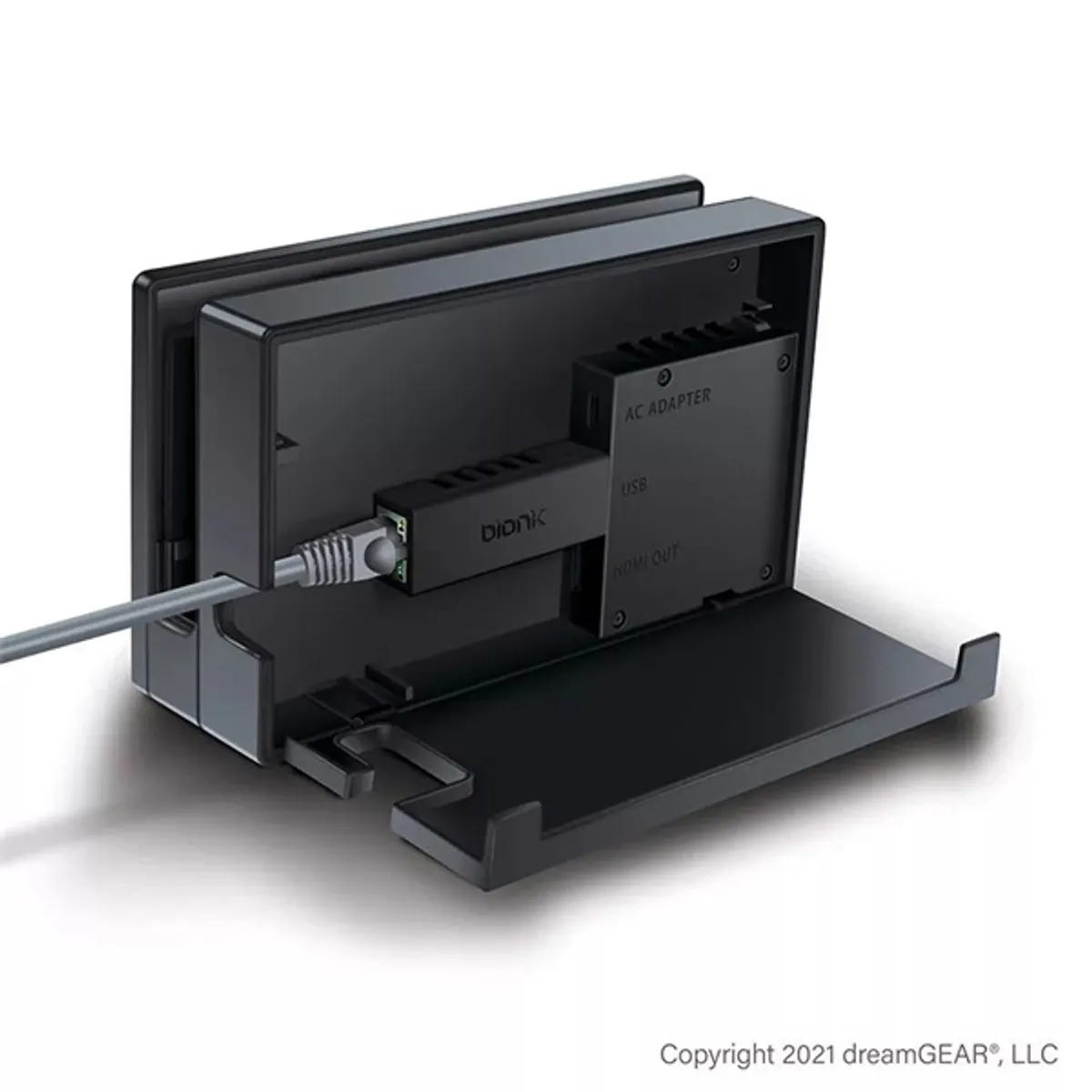 Bionik BNK-9018 Nintendo Switch USB 3.0 Gigagnet adapter #4