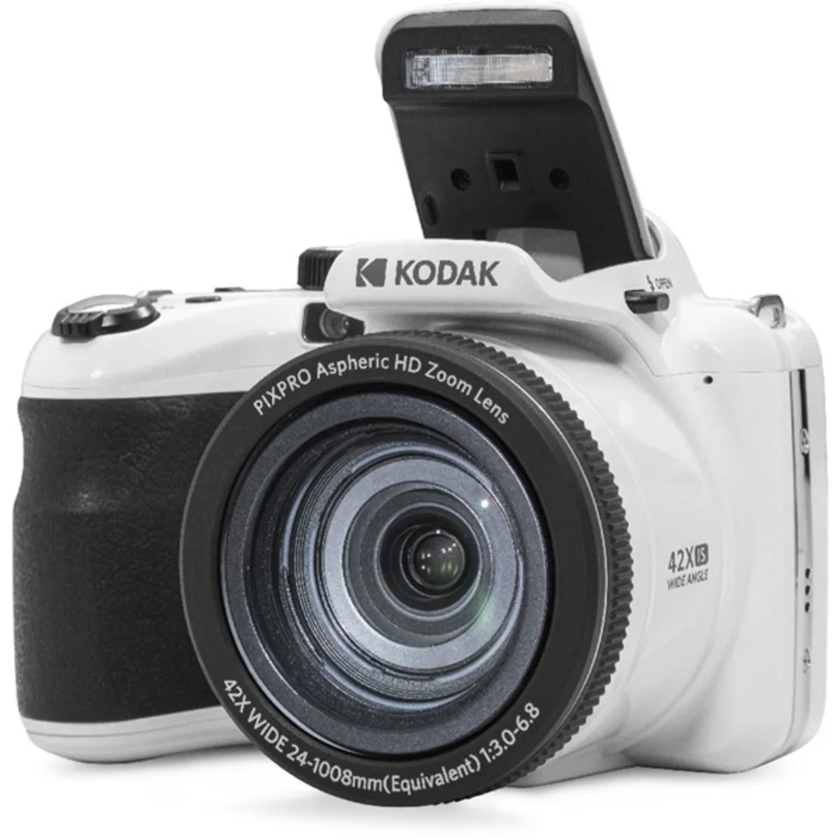 Kodak Pixpro AZ425 digitális fehér fényképezőgép #6