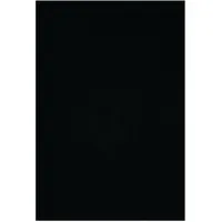 Kreatív A4 2mm fekete dekorgumilap