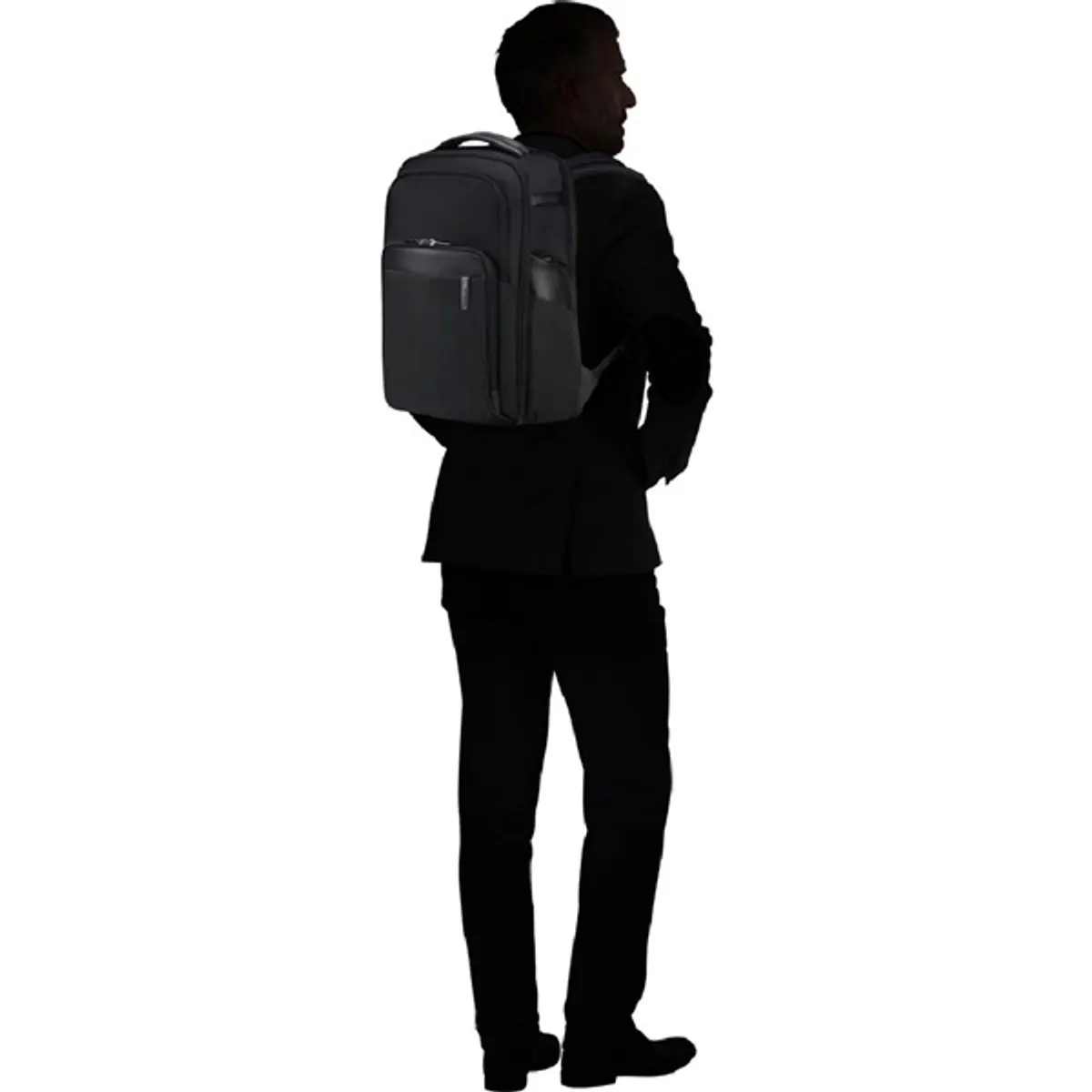 Samsonite Evosight 14.1" fekete notebook hátizsák #2