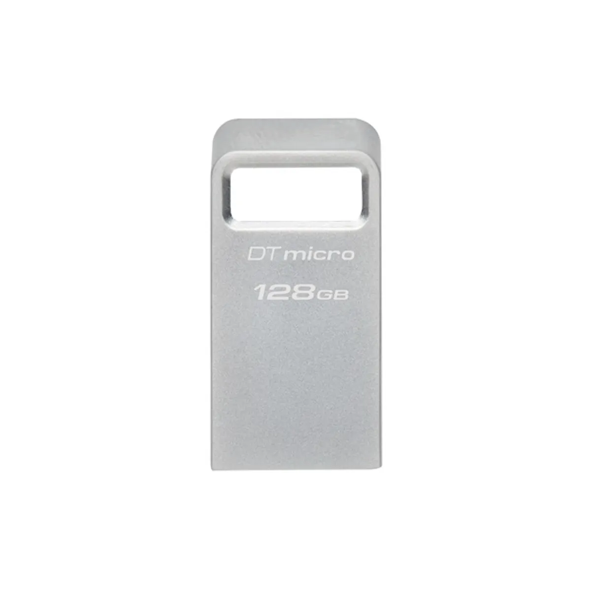 Kingston 128GB DataTraveler Micro USB3.2 A Ezüst (DTMC3G2/128GB) Flash Drive #1