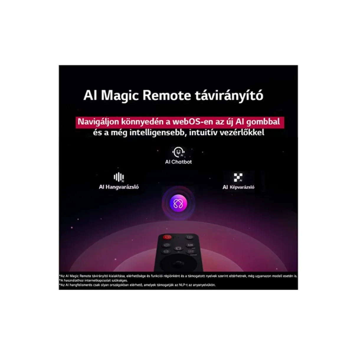 LG 50" 50UA73003LA 4K UHD AI Smart TV #9