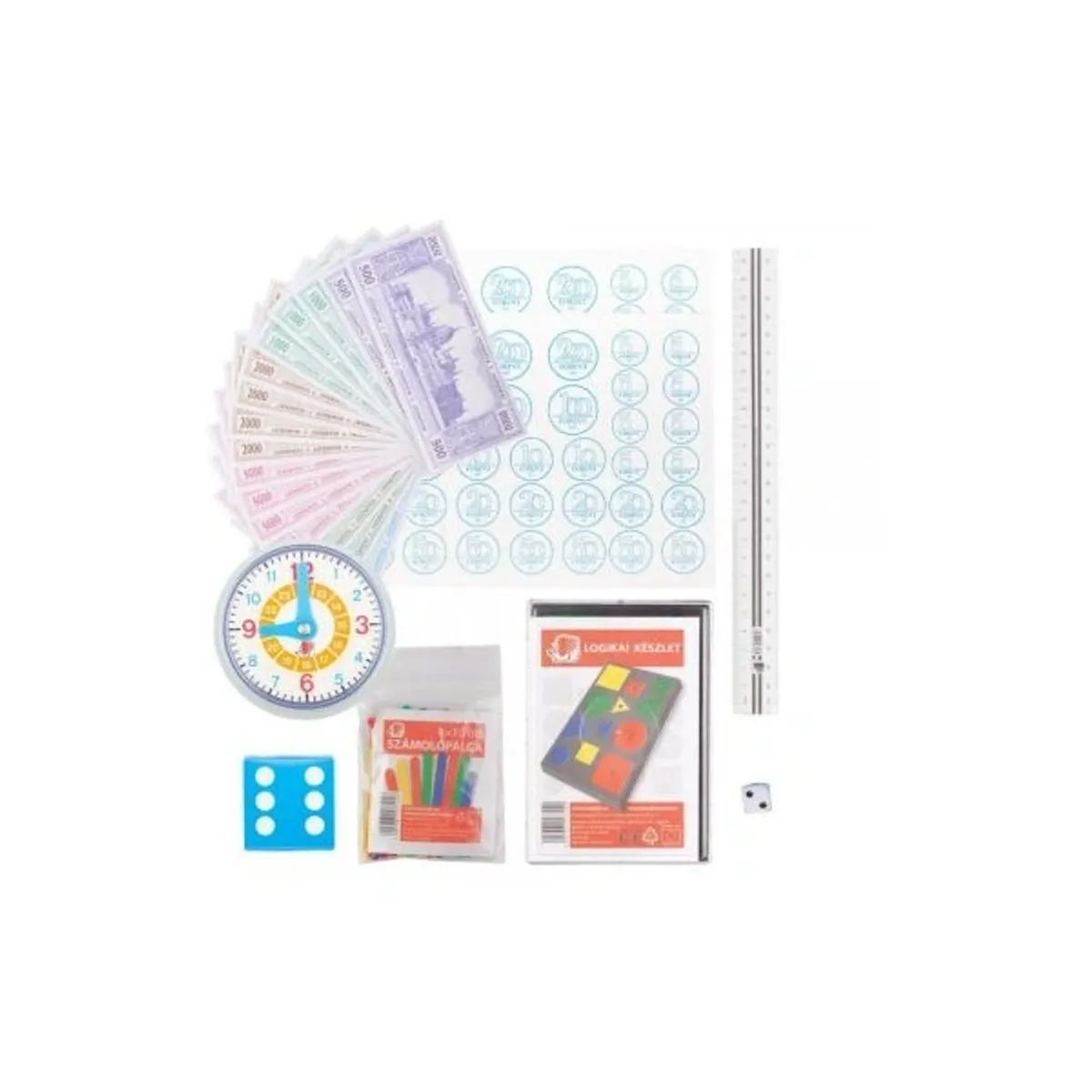 ICO Süni 1. oszt. indulókészlet #1