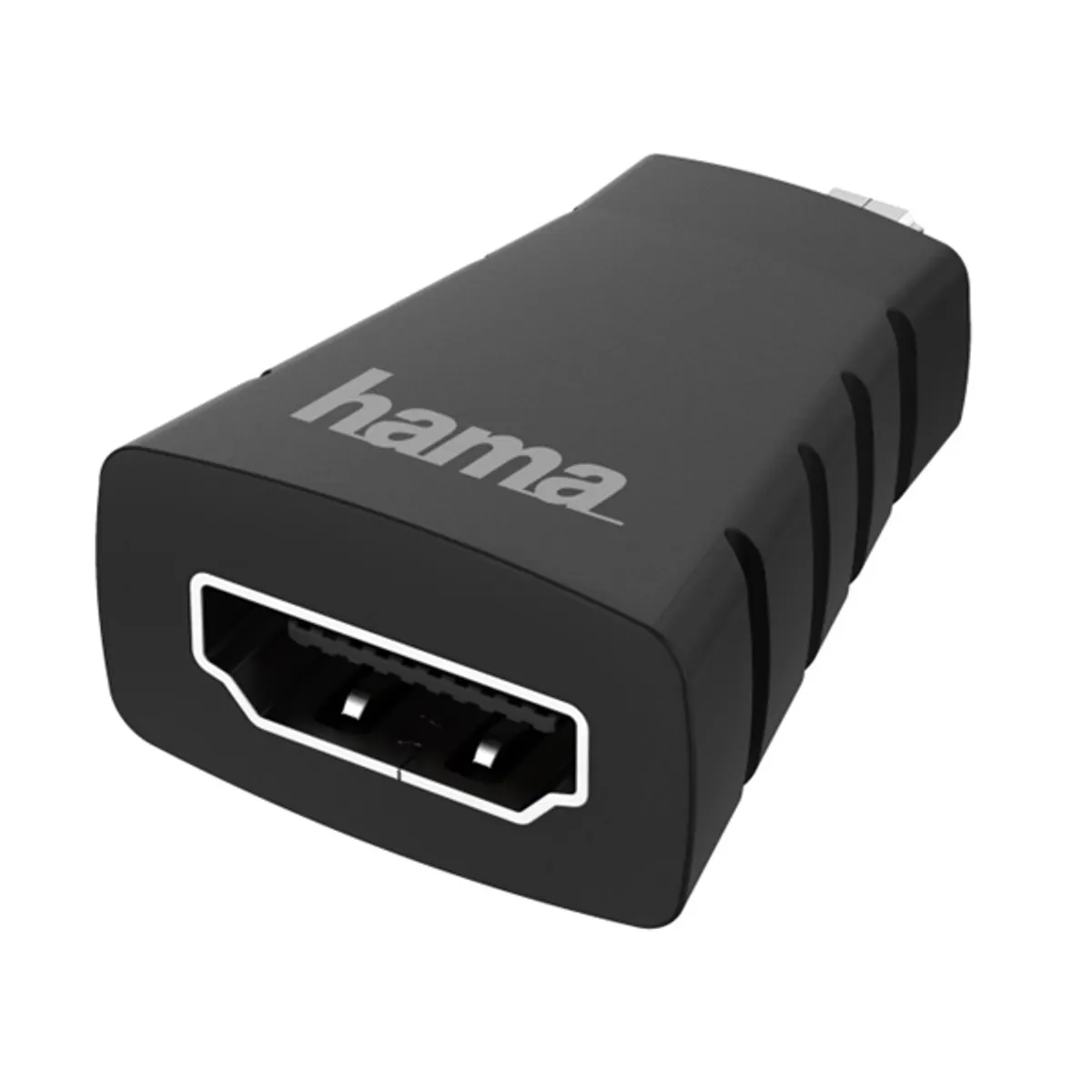 Hama 200348 FIC micro HDMI UHD adapter #1