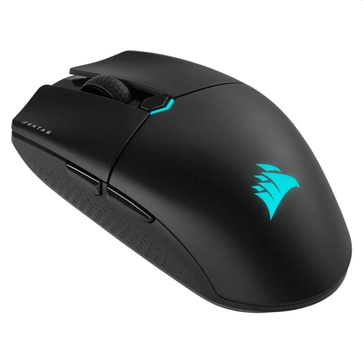 Corsair Katar Elite vezeték nélküli fekete gamer egér #1