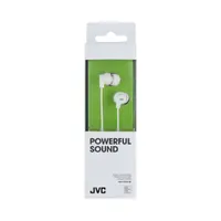 JVC HA-FX10-W fehér fülhallgató #2