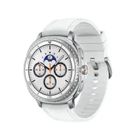 Samsung SM-L505 Galaxy Watch 8 Classic (46mm) LTE fehér okosóra