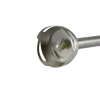 Hausberg HB-7672NG 300W fekete botmixer turbó sebesség fokozattal #2