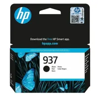 HP 4S6W5NE fekete tintapatron #1