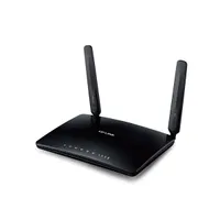 TP-Link TL-MR6400 4G LTE vezeték nélküli fekete router #2