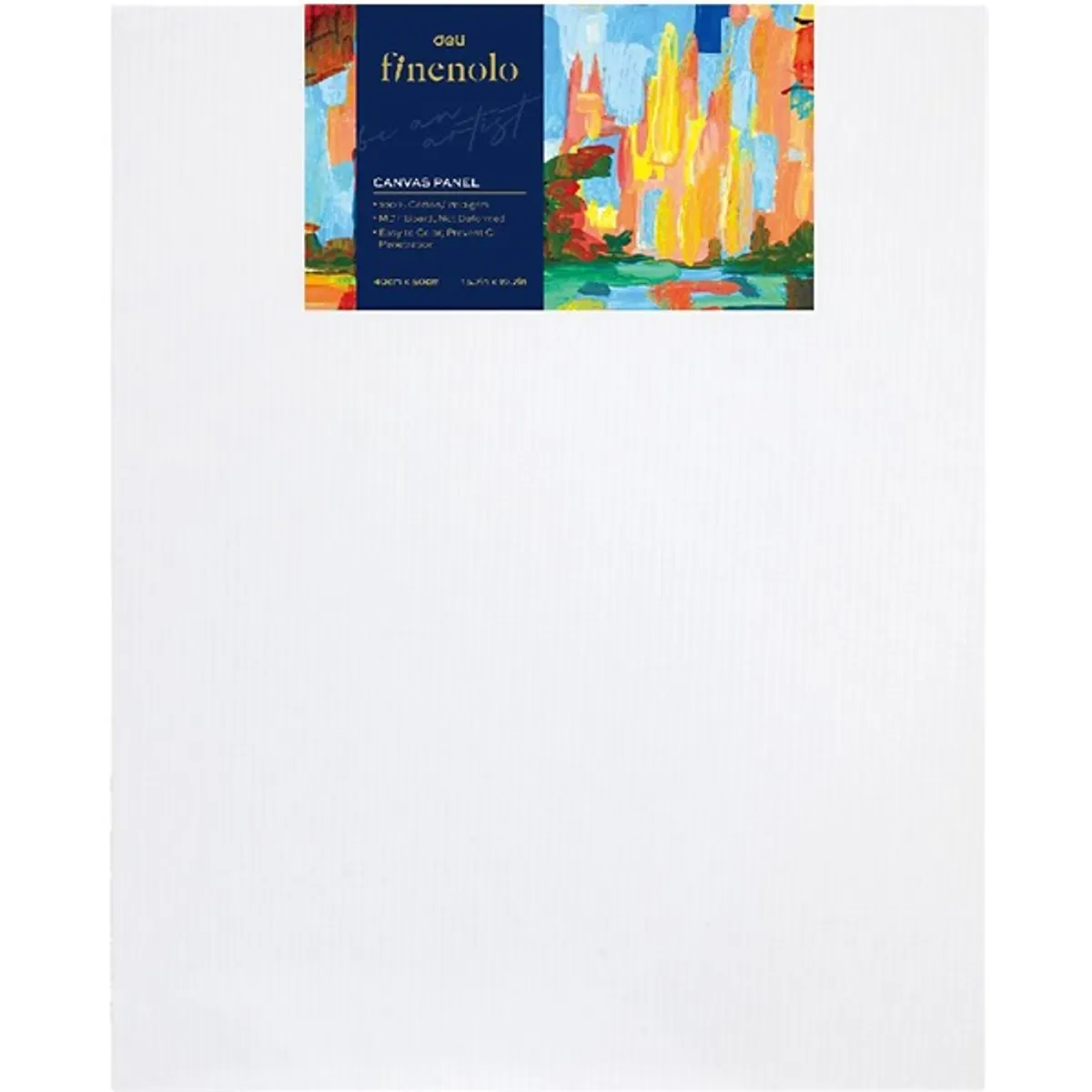 Deli Finenolo 40 x 50 cm festővászon panel #1