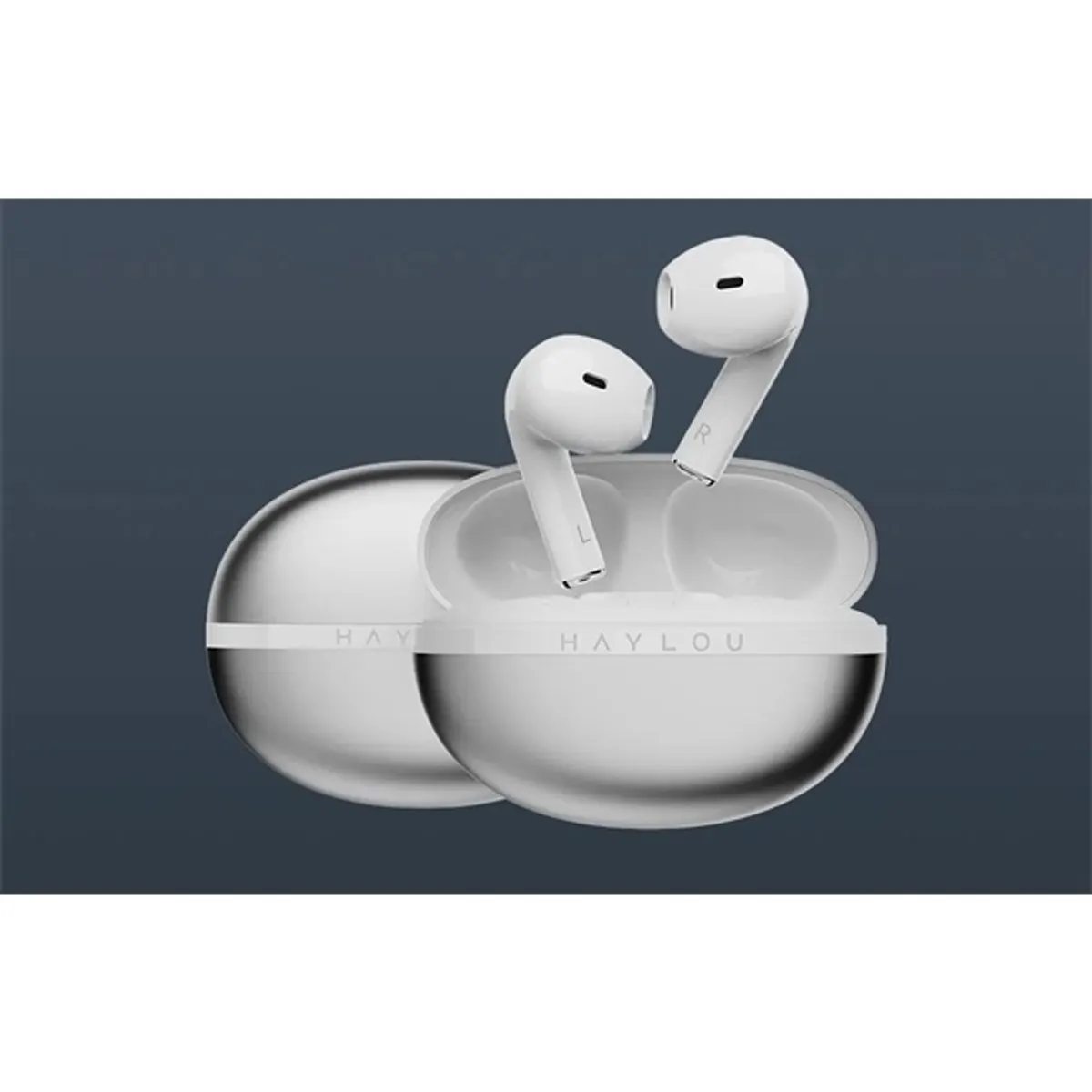 Haylou X1 2023 True Wireless Bluetooth ezüst fülhallgató #2