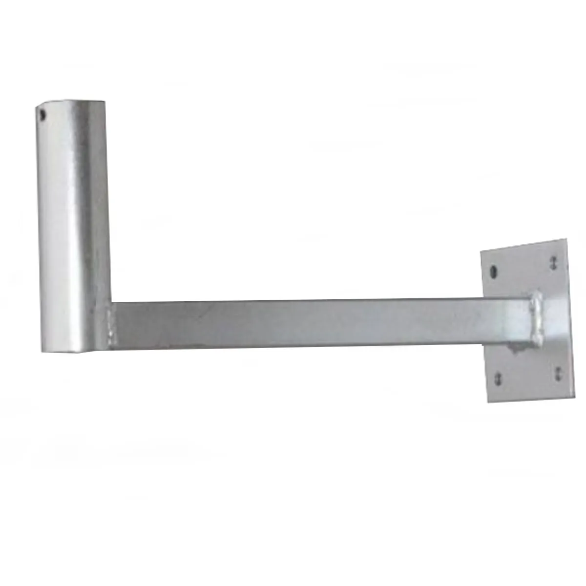 Falitartó 10x10 talp 30cm horganyzott #1