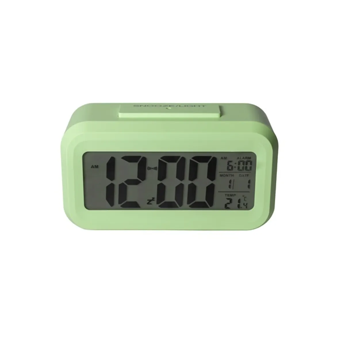 TOO DC-100-G zöld digitális óra #1