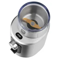 Sencor SCG 3550SS ezüst kávédaráló #4