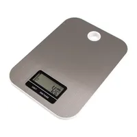 TOO KSC-800 Ezüst konyhai mérleg #2