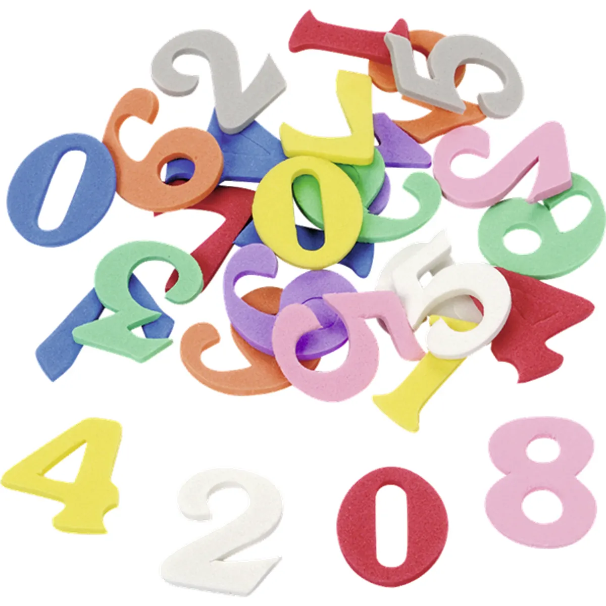 Knorr Prandell szám dekorgumi #1