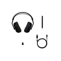 Logitech G522 Lightspeed vezeték nélküli fekete gamer headset #6